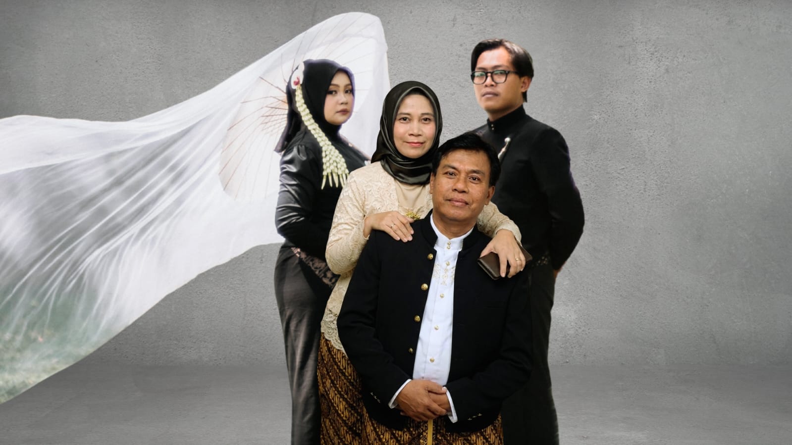 Foto Keluarga